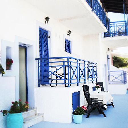 Angistri'S Panorama Apartments Skála Exterior foto
