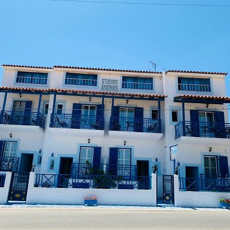 Angistri'S Panorama Apartments Skála Exterior foto