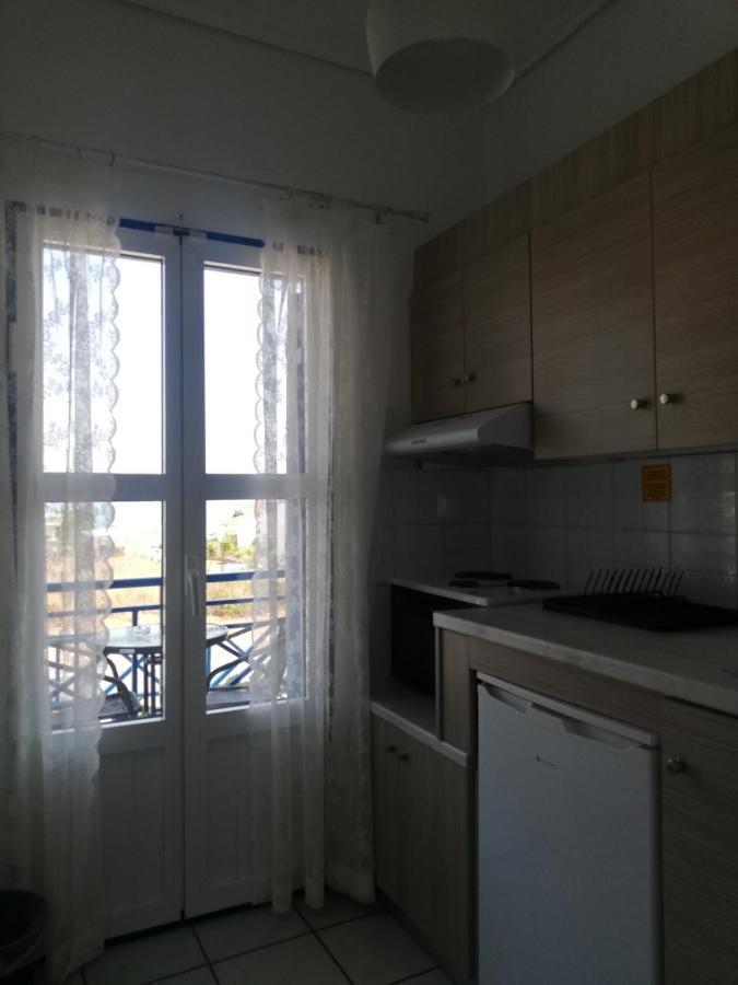 Angistri'S Panorama Apartments Skála Exterior foto
