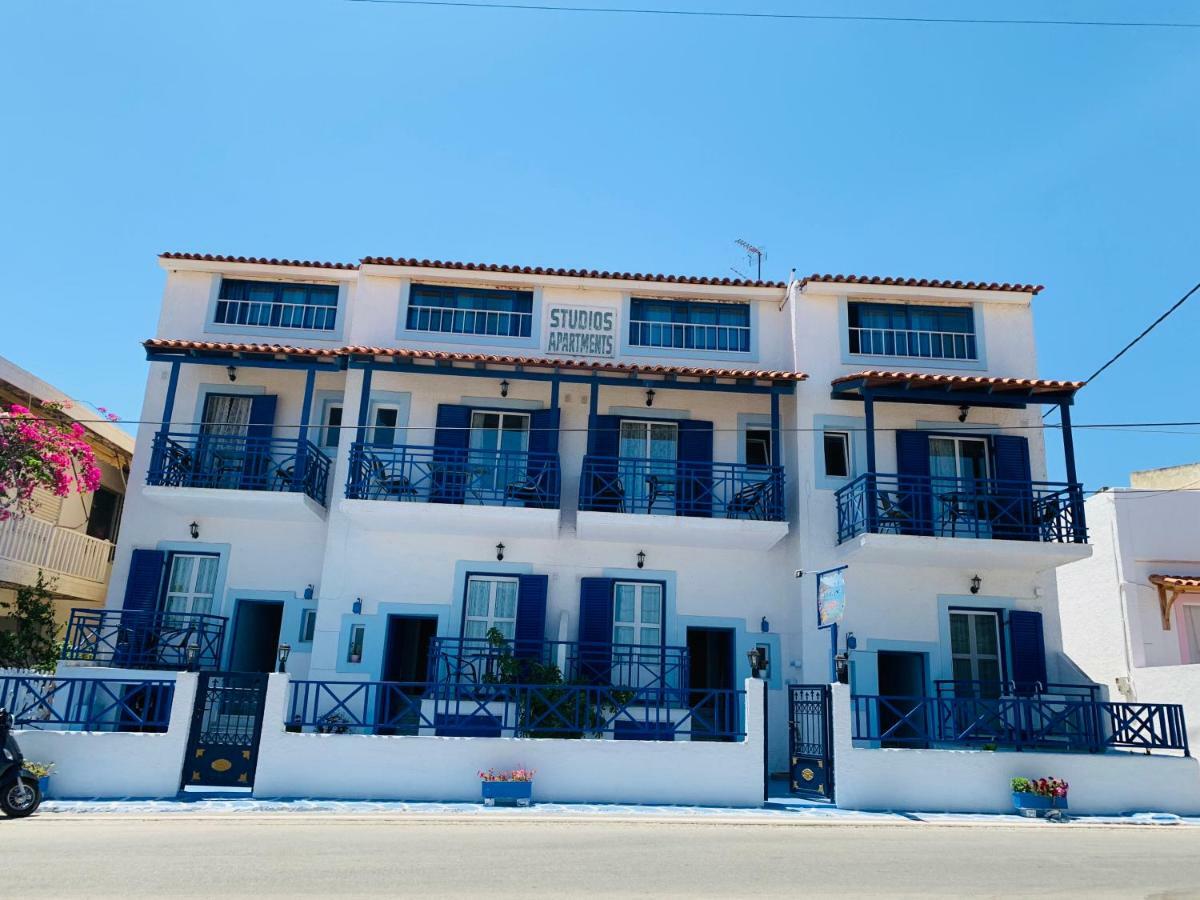 Angistri'S Panorama Apartments Skála Exterior foto